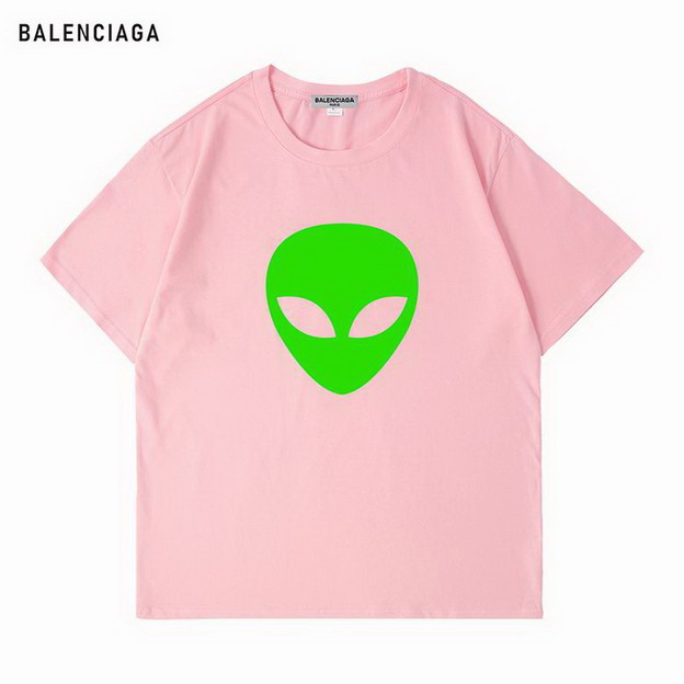 men balenciaga t-shirts S-2XL-047